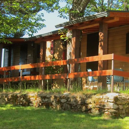 Cabanas Maleixas El Puente  Exterior foto