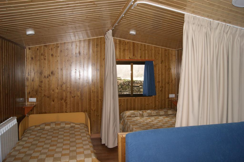 Cabanas Maleixas El Puente  Exterior foto