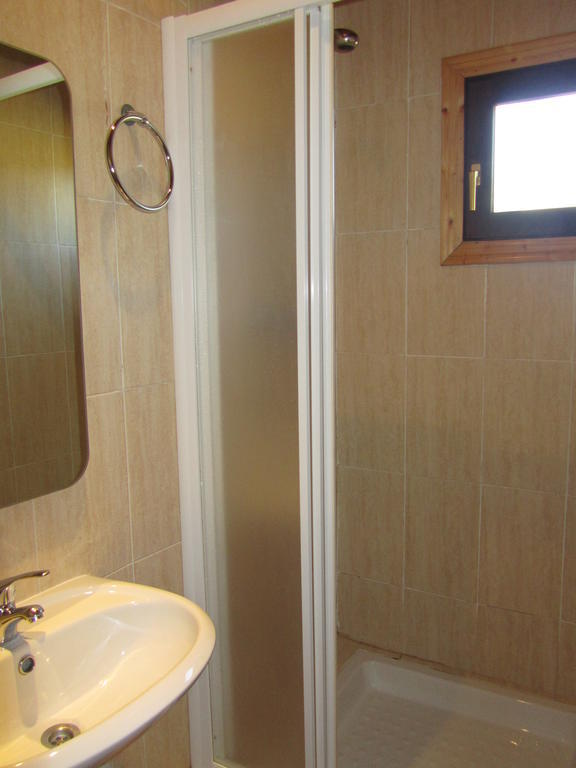 Cabanas Maleixas El Puente  Zimmer foto