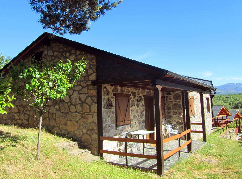 Cabanas Maleixas El Puente  Zimmer foto